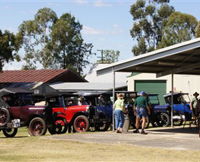 Millmerran Museum and Tourist Information Centre - Accommodation Bookings