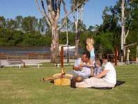 Mary River Parklands - Accommodation in Brisbane