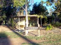 Clermont - Old Town Site - Tourism Canberra