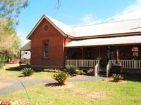 Thargomindah Visitor Information Centre - Accommodation Main Beach