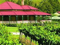 OReillys Canungra Valley Vineyards - Tourism Canberra
