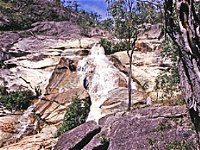 Emerald Creek Falls - Accommodation Newcastle
