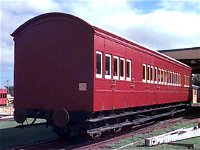 Southern Downs Steam Railway - Accommodation Mooloolaba