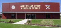Australian Rodeo Heritage Centre - Tourism Canberra
