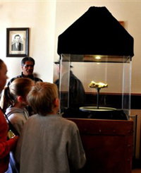 Gold Museum - Accommodation Noosa