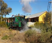 Red Cliffs Historical Steam Railway - Attractions Melbourne