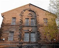 Old Geelong Gaol - Accommodation Mooloolaba