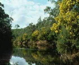 Warrandyte VIC ACT Tourism