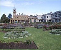 Werribee Mansion - Attractions