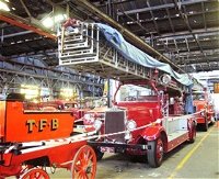 Fire Services Museum of Victoria - Accommodation Resorts