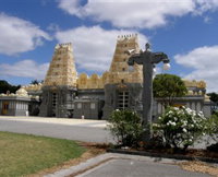 Shri Shiva Vishnu Temple - Accommodation Sydney