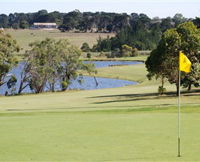Devilbend Golf Club - Accommodation Bookings