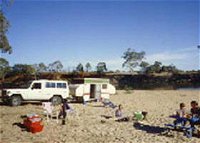 Murray-Kulkyne Regional Park - Accommodation Australia