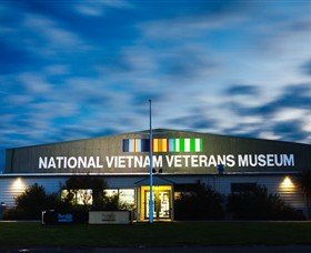 National Vietnam Veterans Museum Newhaven