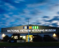National Vietnam Veterans Museum - Accommodation Brunswick Heads