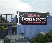 Torquay Tackle  Sports - Accommodation in Bendigo