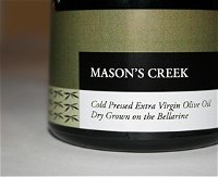 Mason's Creek Olive Grove - Accommodation Bookings