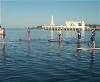 Stand up Paddle Boarding - Surfers Paradise Gold Coast