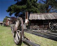 Old Gippstown - Attractions Melbourne