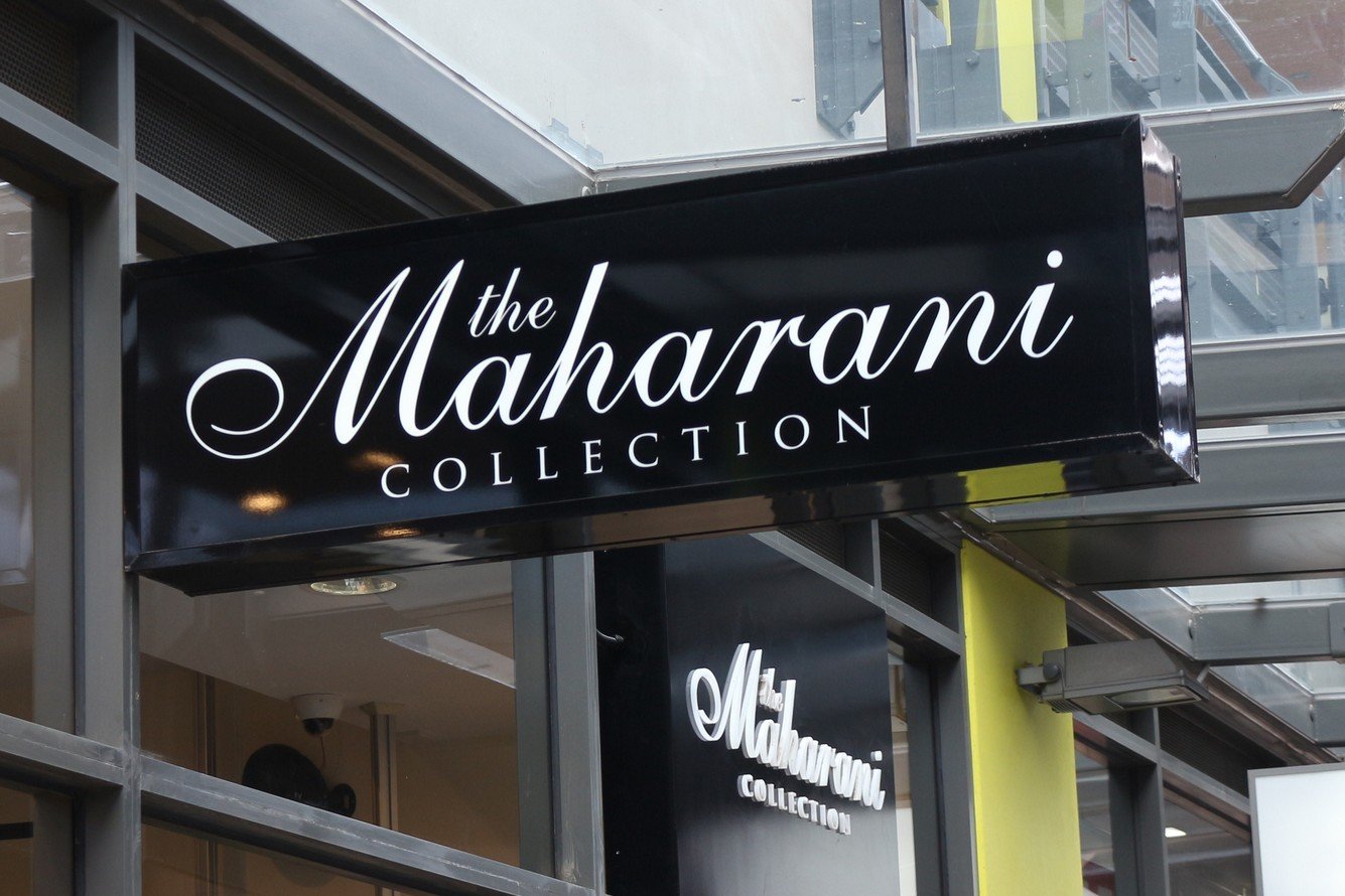 The Maharani Collection Docklands