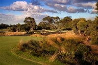 Kingston Heath Golf Club - Gold Coast Attractions