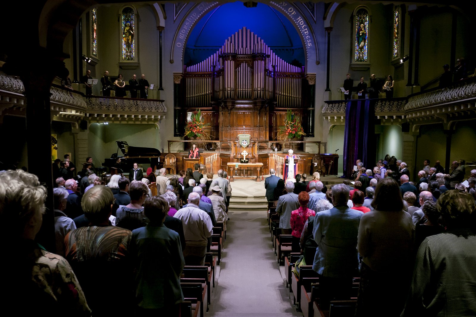 St Michael's Uniting Church Melbourne City