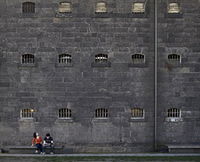 Old Melbourne Gaol - Accommodation Australia