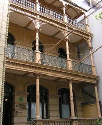 History House - Attractions Melbourne