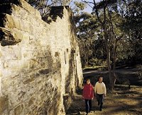 Castlemaine Diggings National Heritage Park - Accommodation Airlie Beach