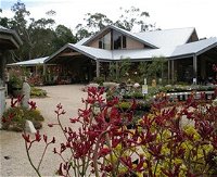 Kuranga Native Nursery and Paperbark Cafe - Tourism Canberra