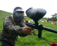 Bass Coast Paintball - Attractions Perth