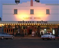 Theatre Royal - Accommodation Newcastle