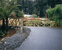 National Rhododendron Gardens - Accommodation in Bendigo