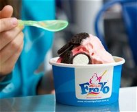 Mix and Go FroYo - Attractions
