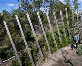 Herring Island Environmental Sculpture Park South Yarra