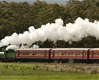 Steamrail Victoria - Tourism Bookings WA