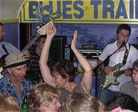 The Blues Train - Accommodation Kalgoorlie