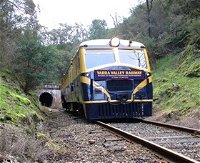 Yarra Valley Railway - Accommodation in Bendigo