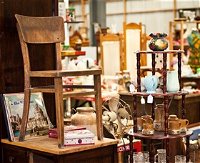 Bendigo Pottery Antiques and Collectables Centre - Accommodation BNB