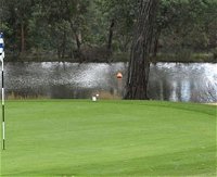 Hepburn Springs Golf Club - Kingaroy Accommodation