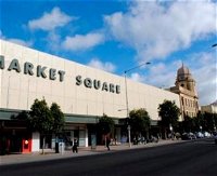 Market Square Shopping Centre - Accommodation Yamba