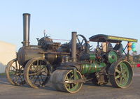 Melbourne Steam Traction Engine Club - Attractions