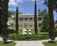 Como House and Garden - Accommodation Redcliffe