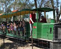Harvey's Fun Park - QLD Tourism