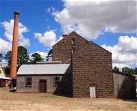 Andersons Mill Smeaton Historic Area - Accommodation Australia