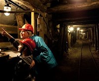 State Coal Mine - Accommodation Rockhampton