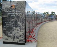 Vietnam Veterans Commemorative Walk - Surfers Paradise Gold Coast