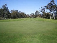 Maffra Golf Club - Accommodation Newcastle