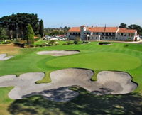 Yarra Yarra Golf Club - Accommodation Bookings