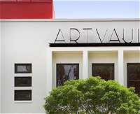 The Art Vault - Accommodation Newcastle